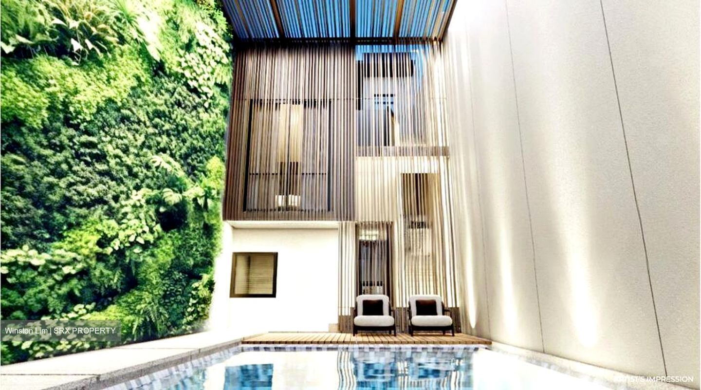 Summer Gardens (D16), Terrace #607985631